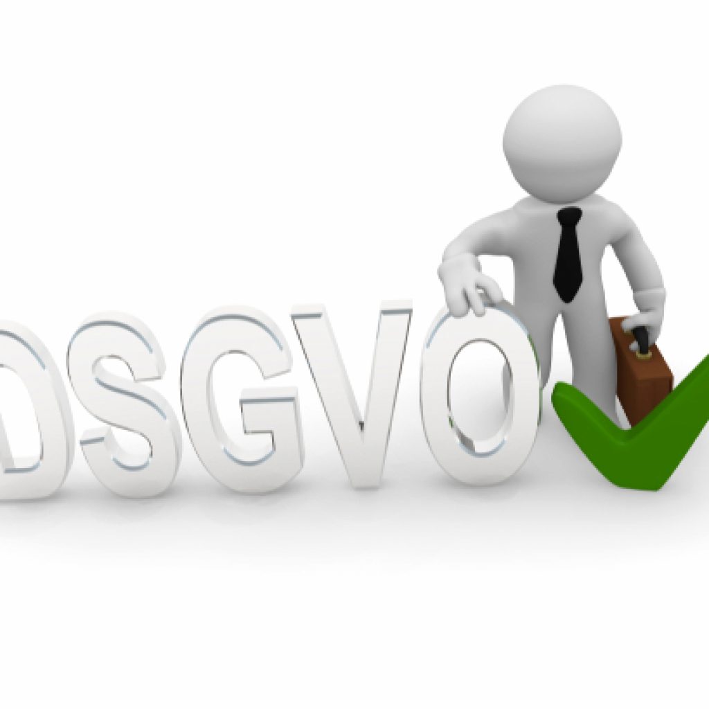 DSGVO für Kleinunternehmer