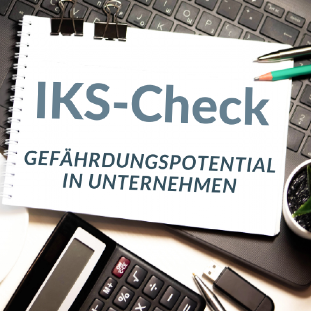 Interne Kontrollsystem als Risikomanagement